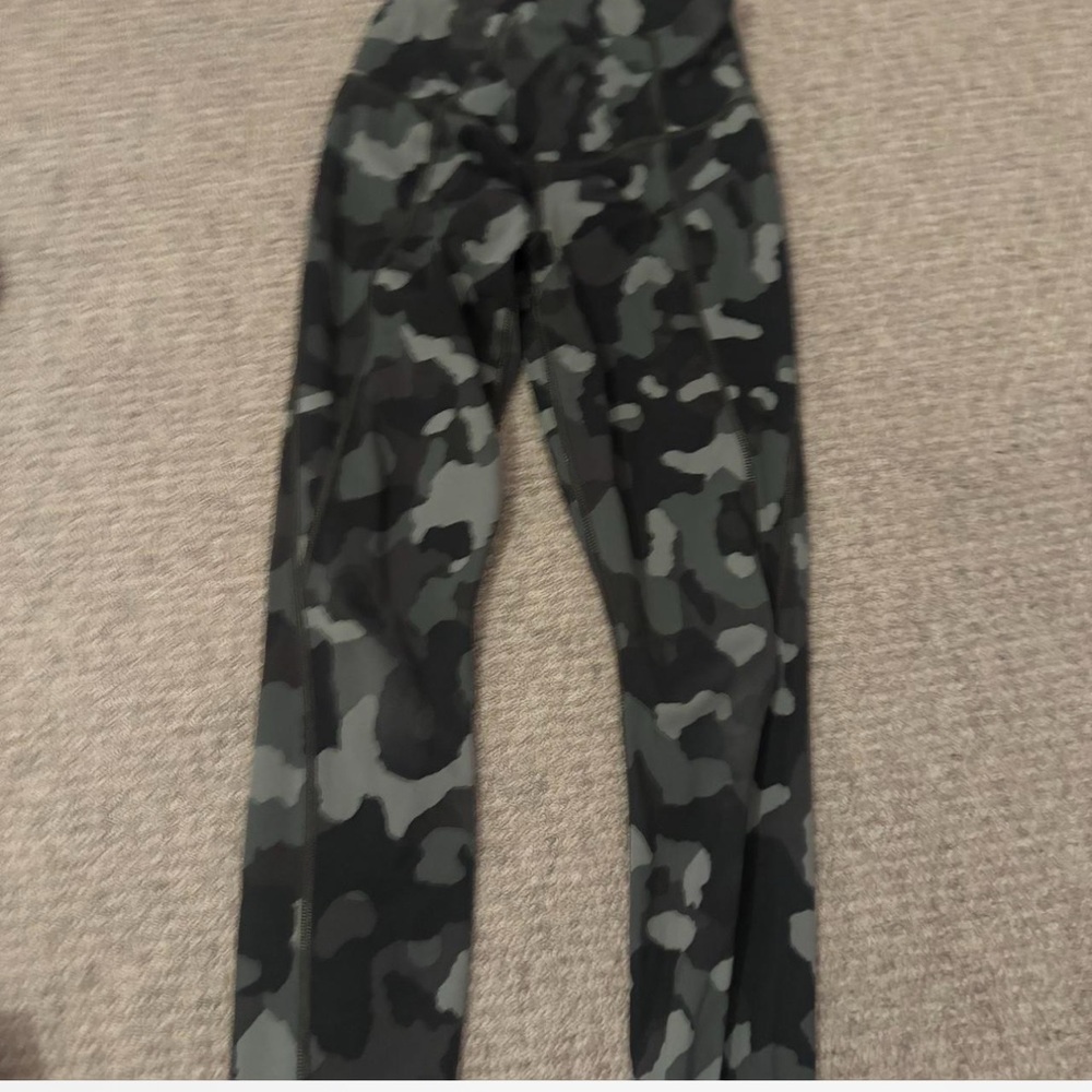 Camouflage Leggings